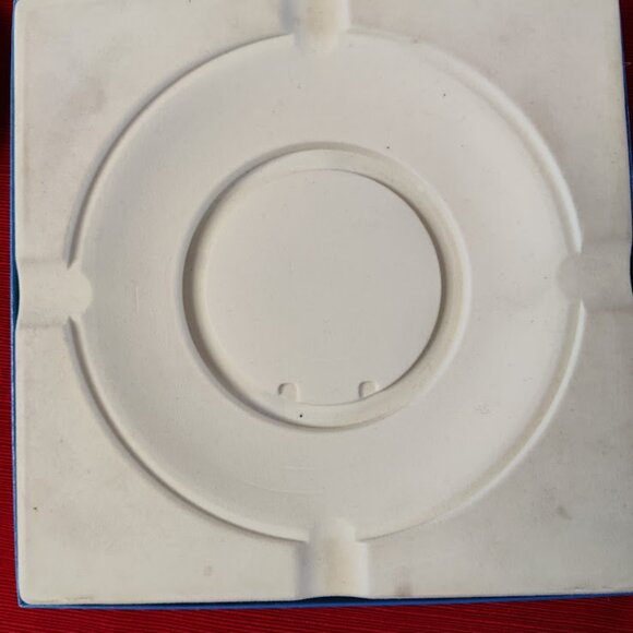 HUMMEL 1978 Christmas Collector Plate “Heavenly Trio”, Schmid 8th Limit Ed w/Box - Picture 6 of 10